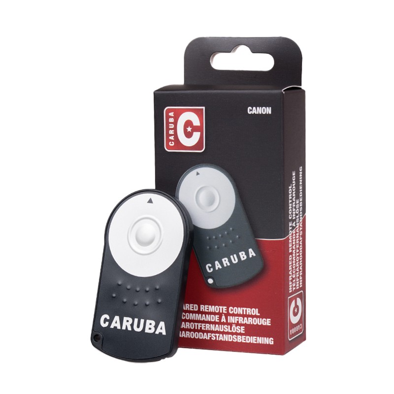 Caruba CRC-6 afstandbediening voor Canon