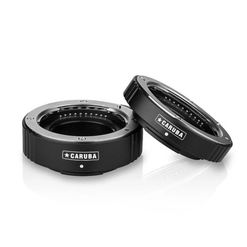 Caruba ETS-FC II AF Extention tube voor Fujifilm