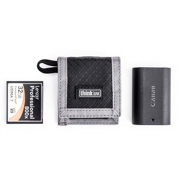 Think Tank CF/SD + battery wallet