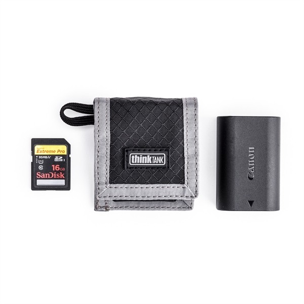 Think Tank CF/SD + battery wallet