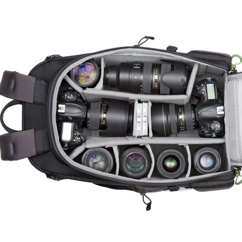 Think Tank BackLight™ 36L photo daypack - charcoal 