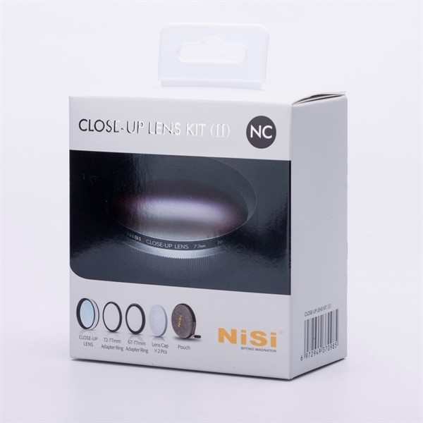 NiSi Close up lens kit II 77mm