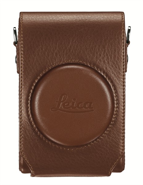 Leica Lederen Tas D-lux 6 Bruin