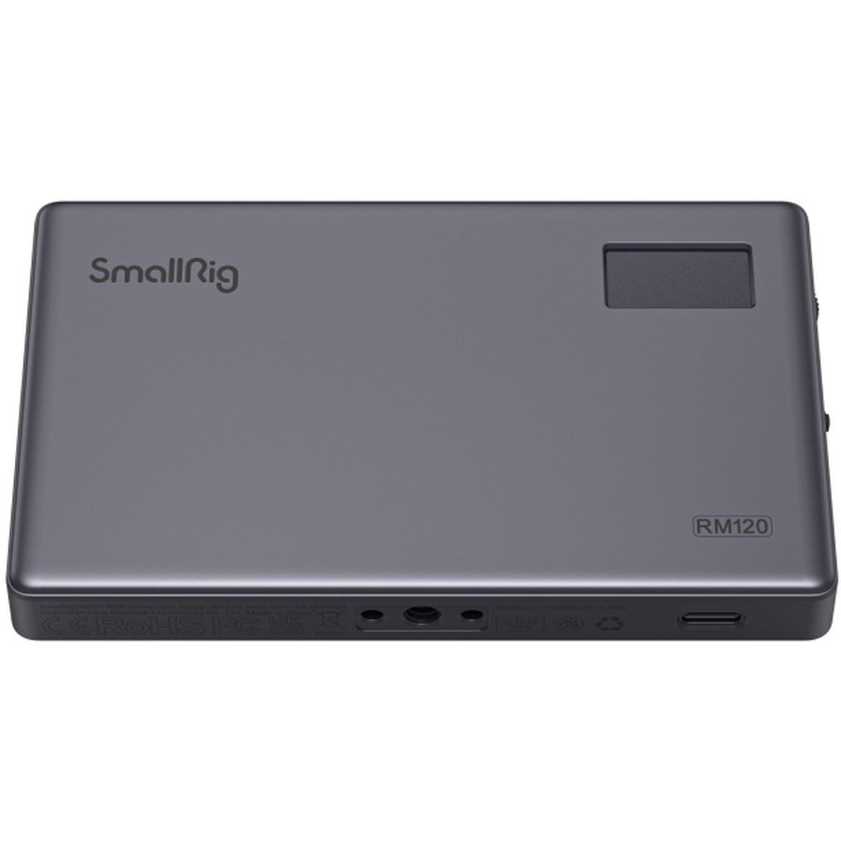 SmallRig 3808 RM120 Long-Battery-Life RGB Video Light 