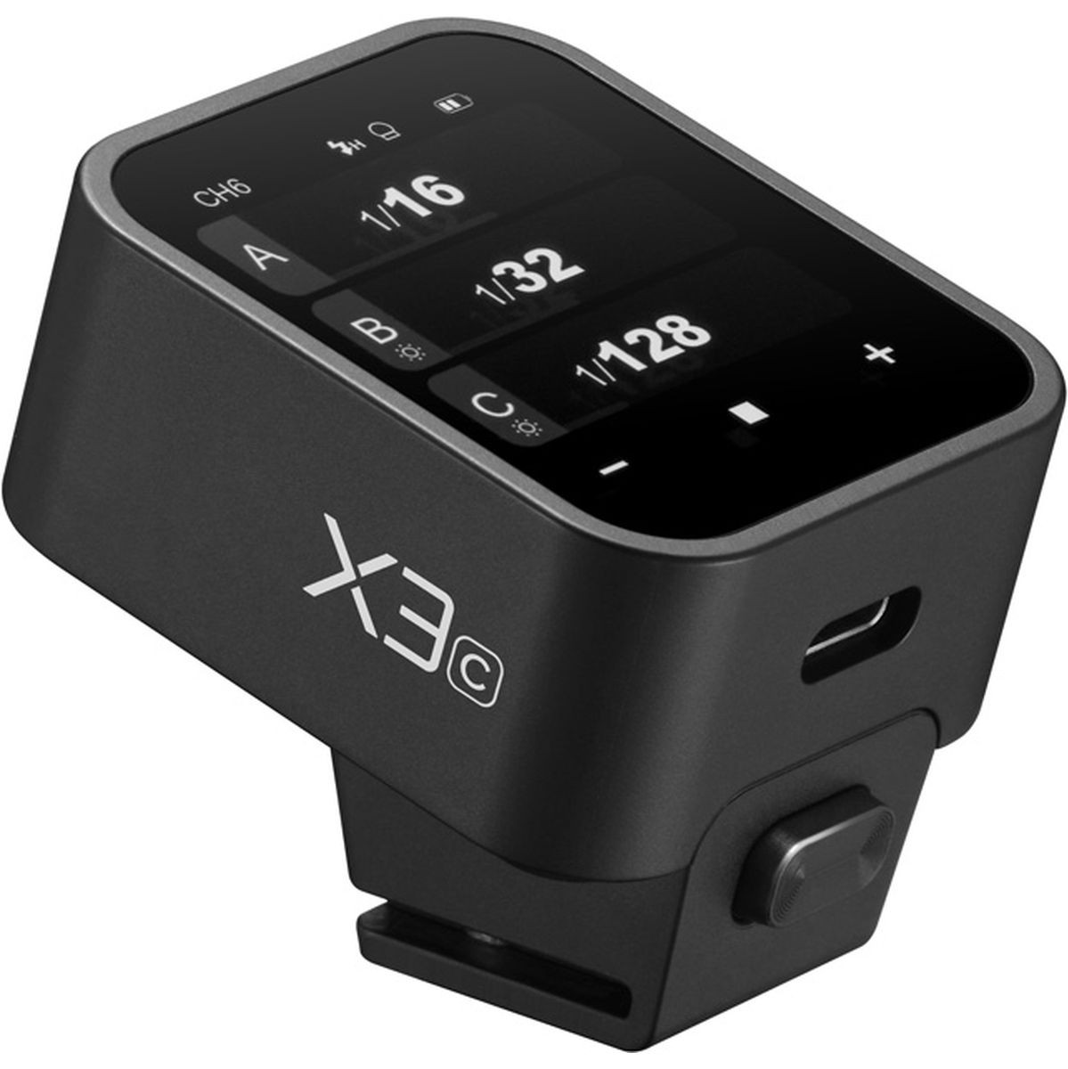 Godox X3 trigger voor Canon