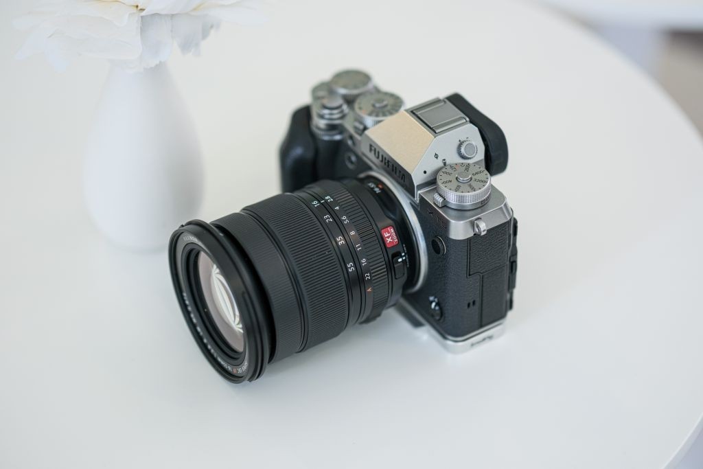 FUJINON XF16-55mm F2.8 R LM WR II 