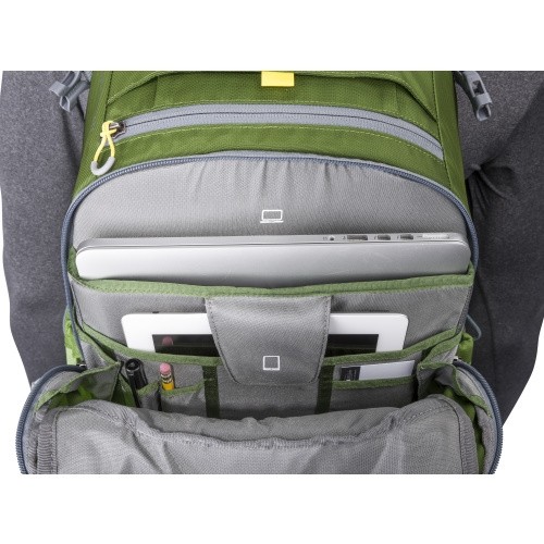 Think Tank BackLight™ 26L photo daypack - Woodland Green