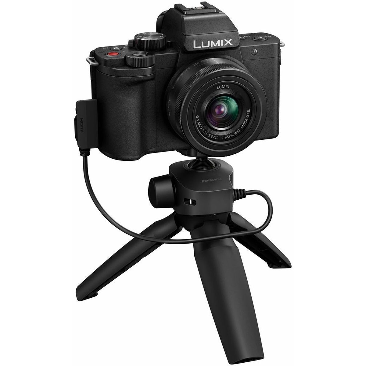  LUMIX G camera DC-G100 VLog camera + 12-32mm 