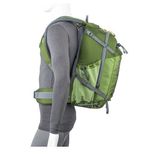 Think Tank BackLight™ 26L photo daypack - Woodland Green