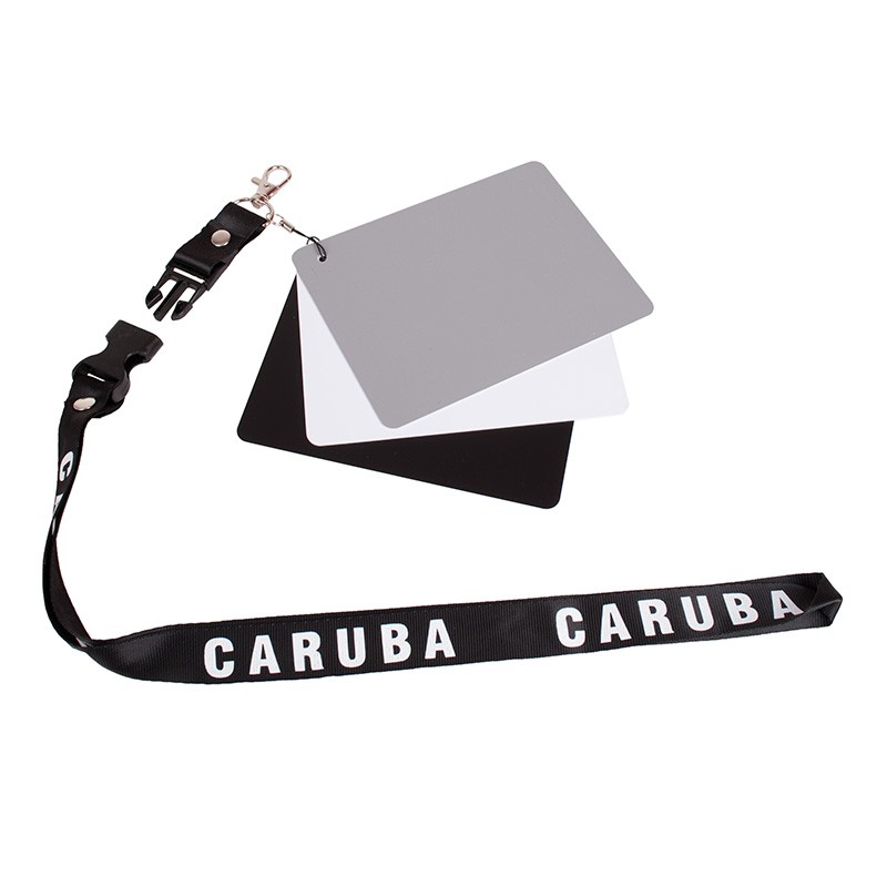 Caruba Digital Grey Card DGC-2