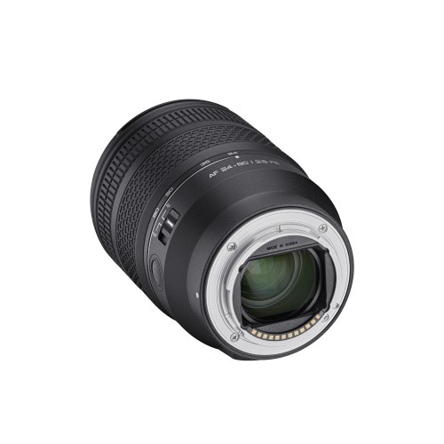 Samyang LK X Schneider Kreuznach AF 24-60mm F2.8 Sony FE 