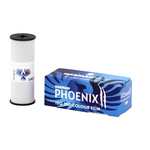 HARMAN PHOENIX II 200 Colour Film 120 