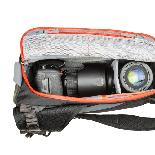 Thinktank (Mindshift) PhotoCross 10 - carbon grey 