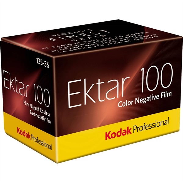 Kodak Ektar 100 135-36