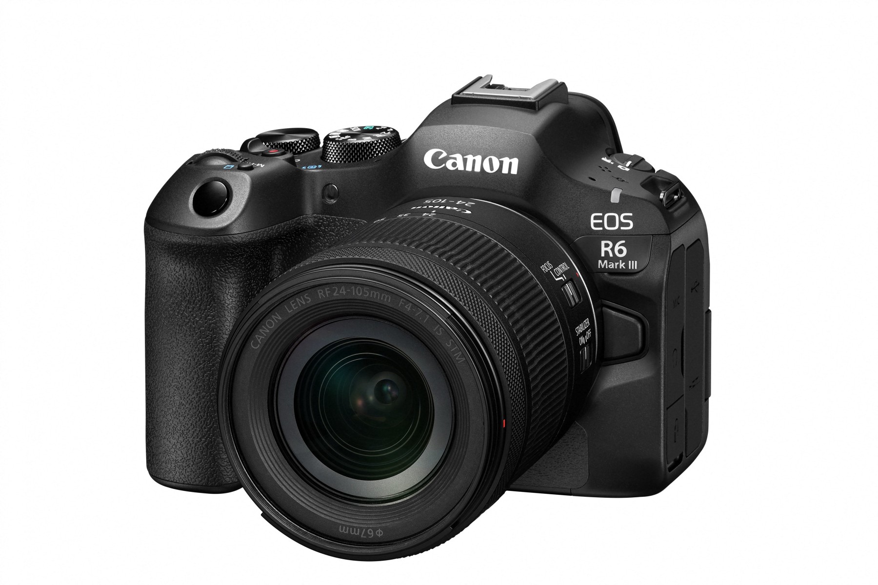 Canon EOS R6 Mark MkIII + RF 24-105mm f/4-7.1 IS STM 