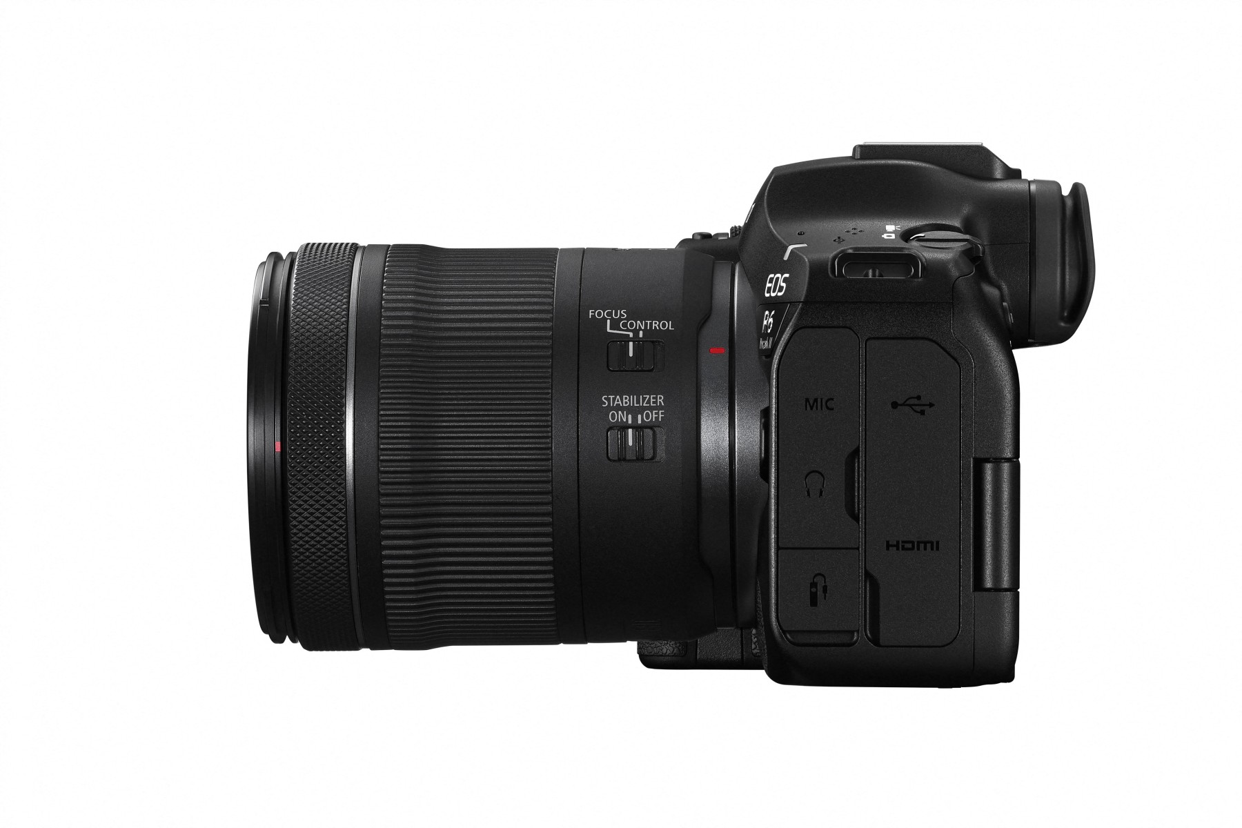 Canon EOS R6 Mark MkIII + RF 24-105mm f/4-7.1 IS STM 