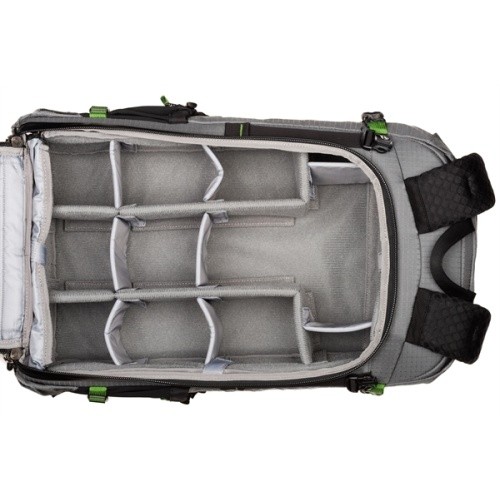 Think Tank BackLight Elite 45L - storm grey 