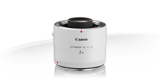 Canon EF Extender EF 2.0x III