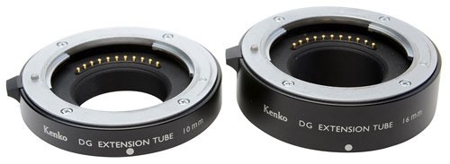 Kenko Tussenringenset Micro Four Thirds 