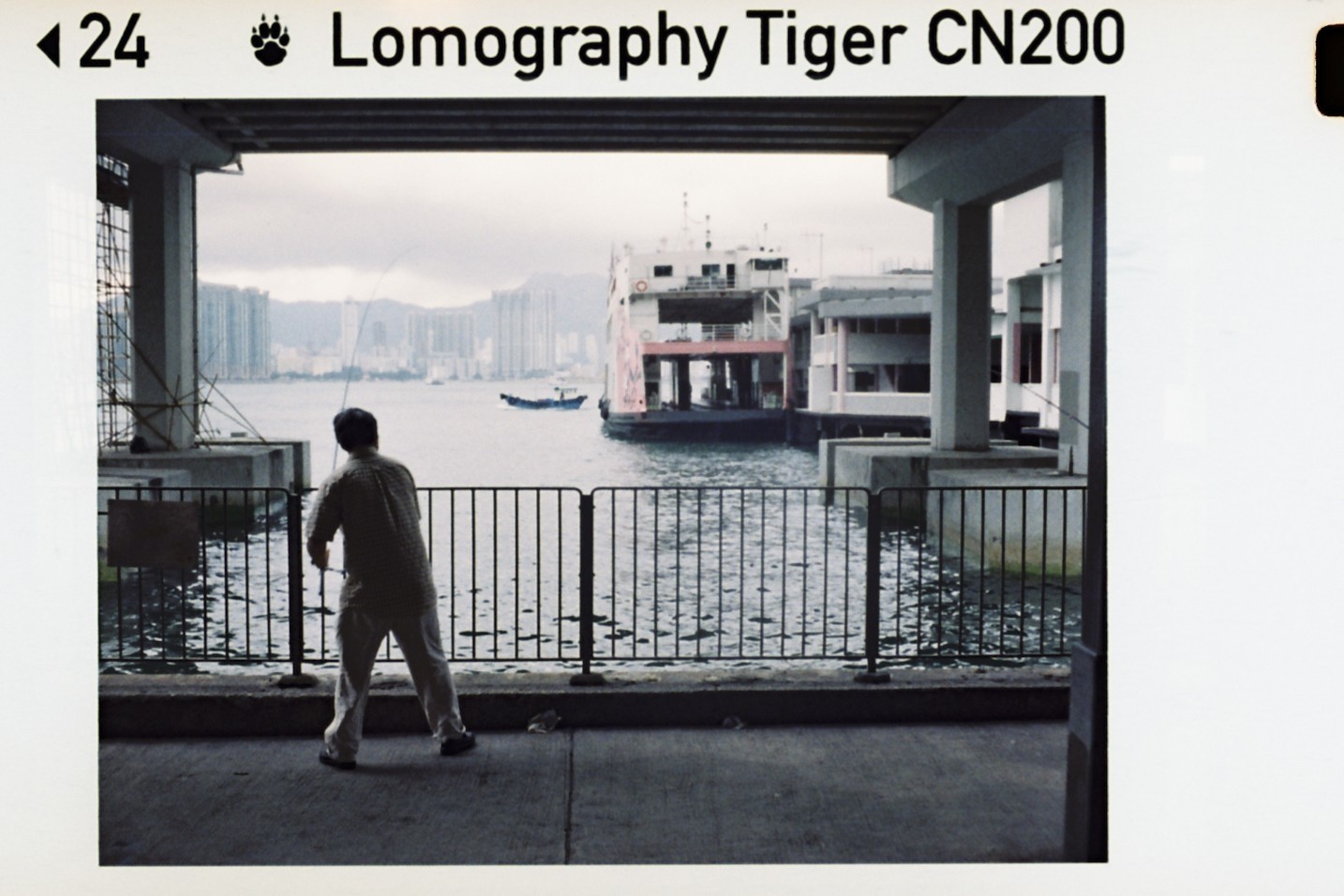 Lomography Color Tiger 200 iso 110