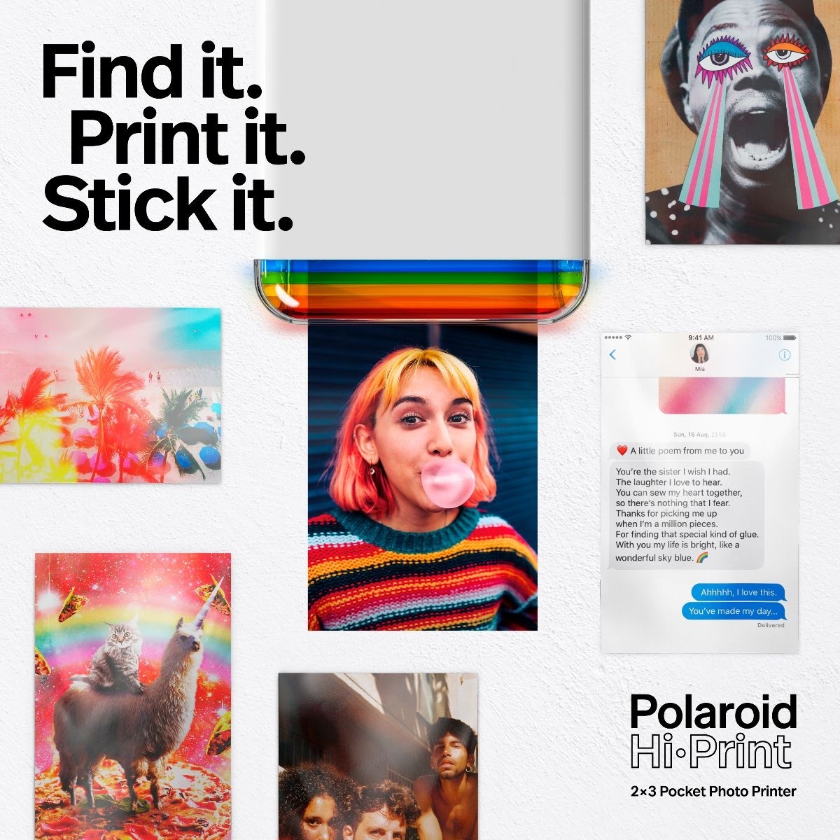 Polaroid Hi-Print 