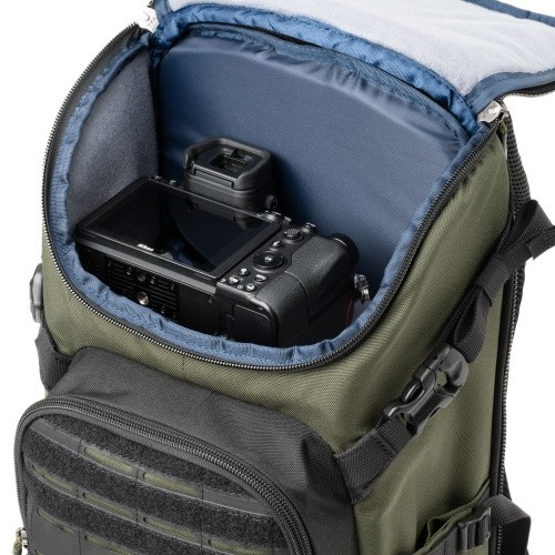 Think Tank DarkLight Backpack 14L - montane green 