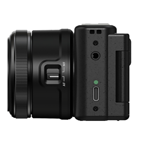 Yashica City 200 Black 