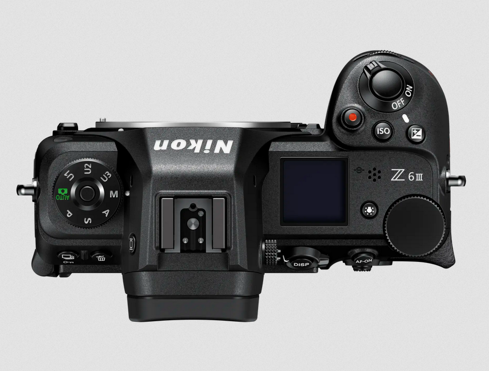 Nikon Z 6III Body