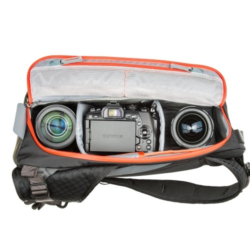 Thinktank (Mindshift) PhotoCross 10 - carbon grey 