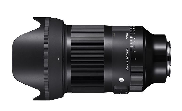  Sigma 35mm F/1.2 DG DN Art Sony E-Mount