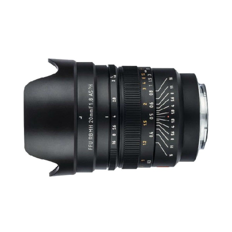 Viltrox FE-20 F1.8 MF Sony E-Mount