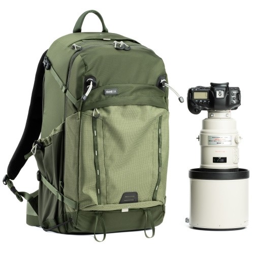 Think Tank BackLight 36L Montane Green 