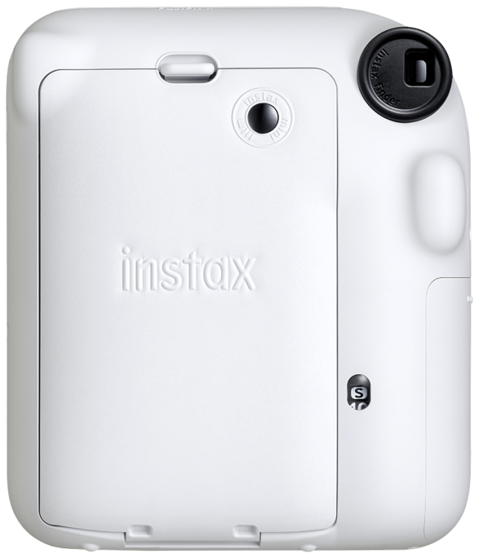 Fuji Instax mini 12 Clay White