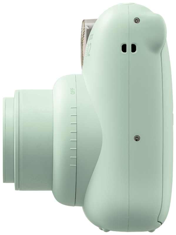 Fuji Instax mini 12 Mint Green