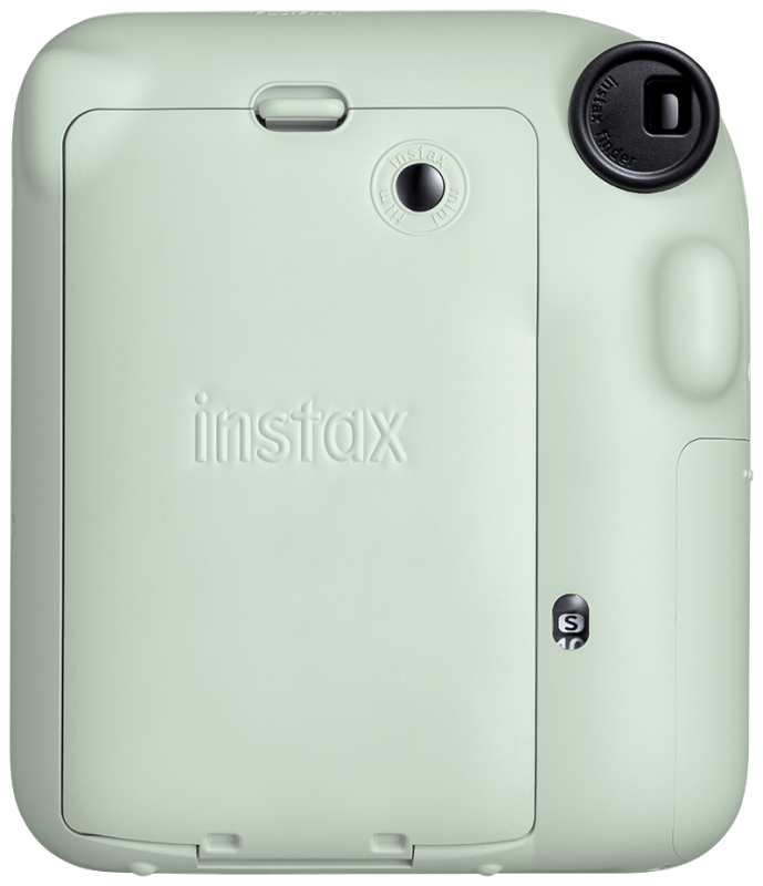 Fuji Instax mini 12 Mint Green