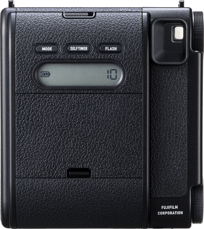 Fuji Instax Mini 99 Camera Black