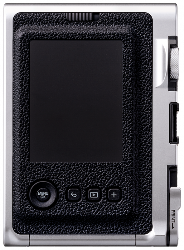 Fuji Instax Mini EVO Camera Black