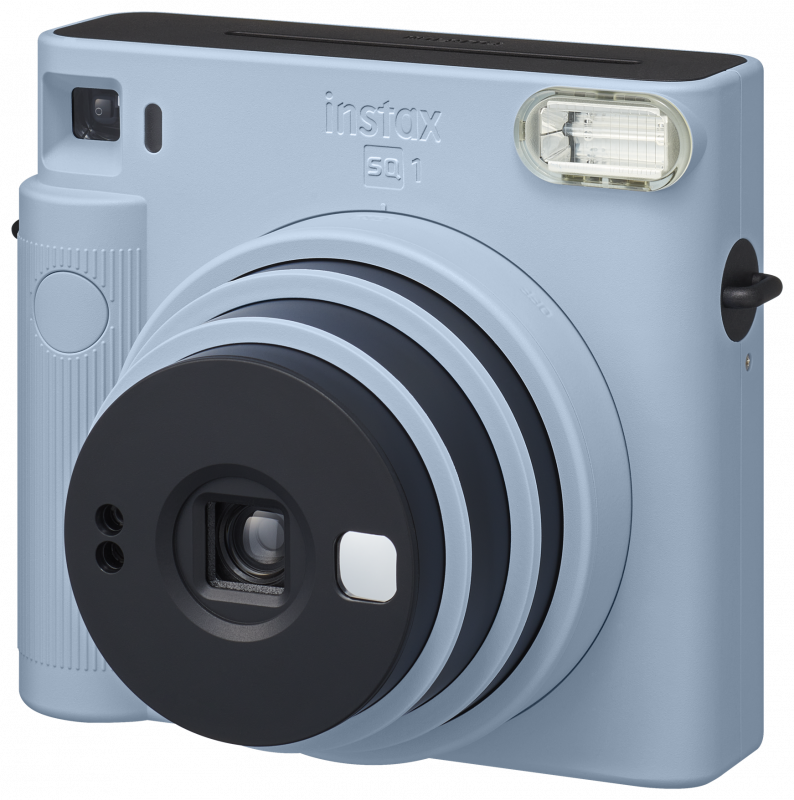 Fuji Instax SQ1 Glacier Blue