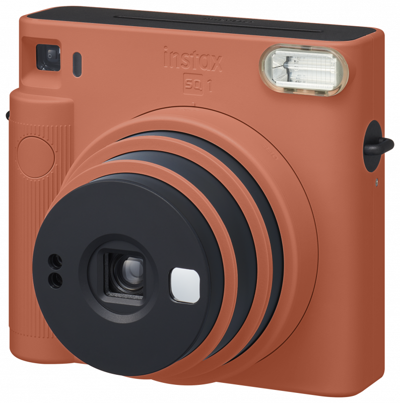 Fuji Instax SQ1 Terracotta Orange