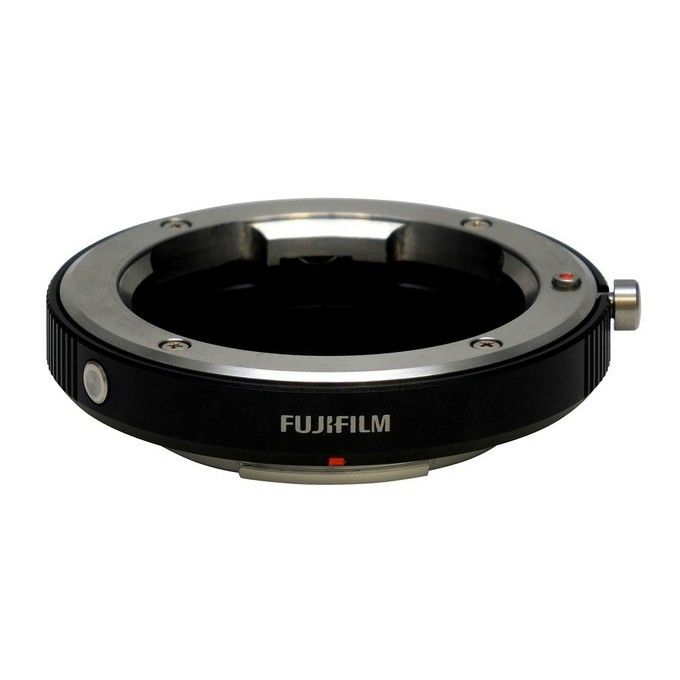 Fujifilm M-Mount Adapter voor de X-Pro 1