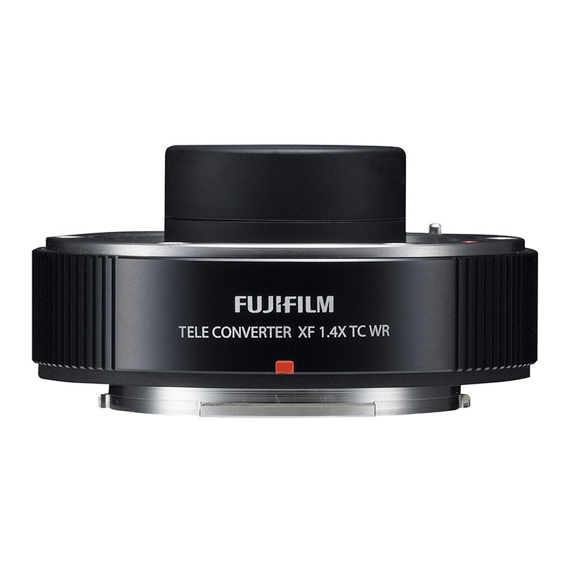 Fujifilm Fujinon XF 50-140mm f/2.8 R LM OIS WR + Fujifilm XF 1.4x TC WR Teleconverter