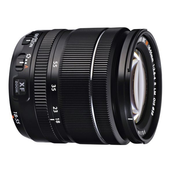 Fujifilm XF 18-55mm f/2.8-4.0