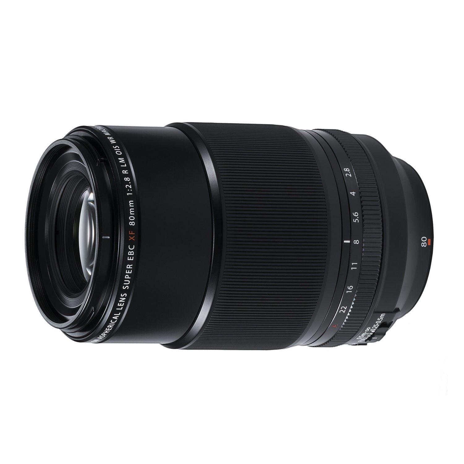 Fujifilm XF 80mm f/2.8 LM OIS WR Macro