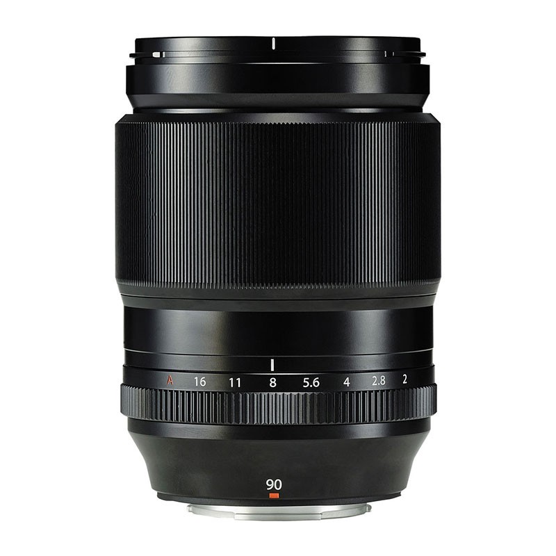 Fujifilm XF 90mm f/2 R LM WR