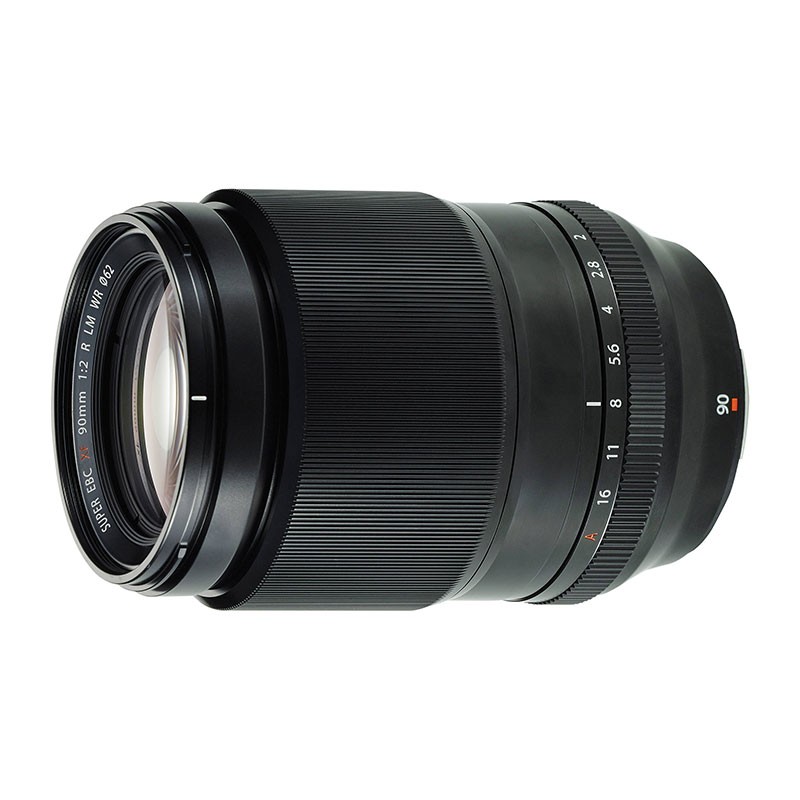 Fujifilm XF 90mm f/2 R LM WR