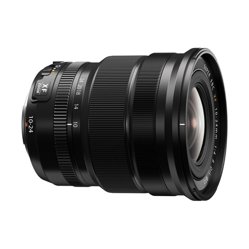 FUJIFILM XF10-24mm F4 R OIS WR