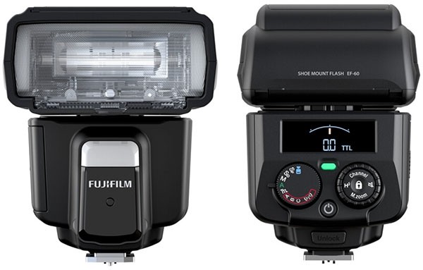 FUJIFILM EF-60