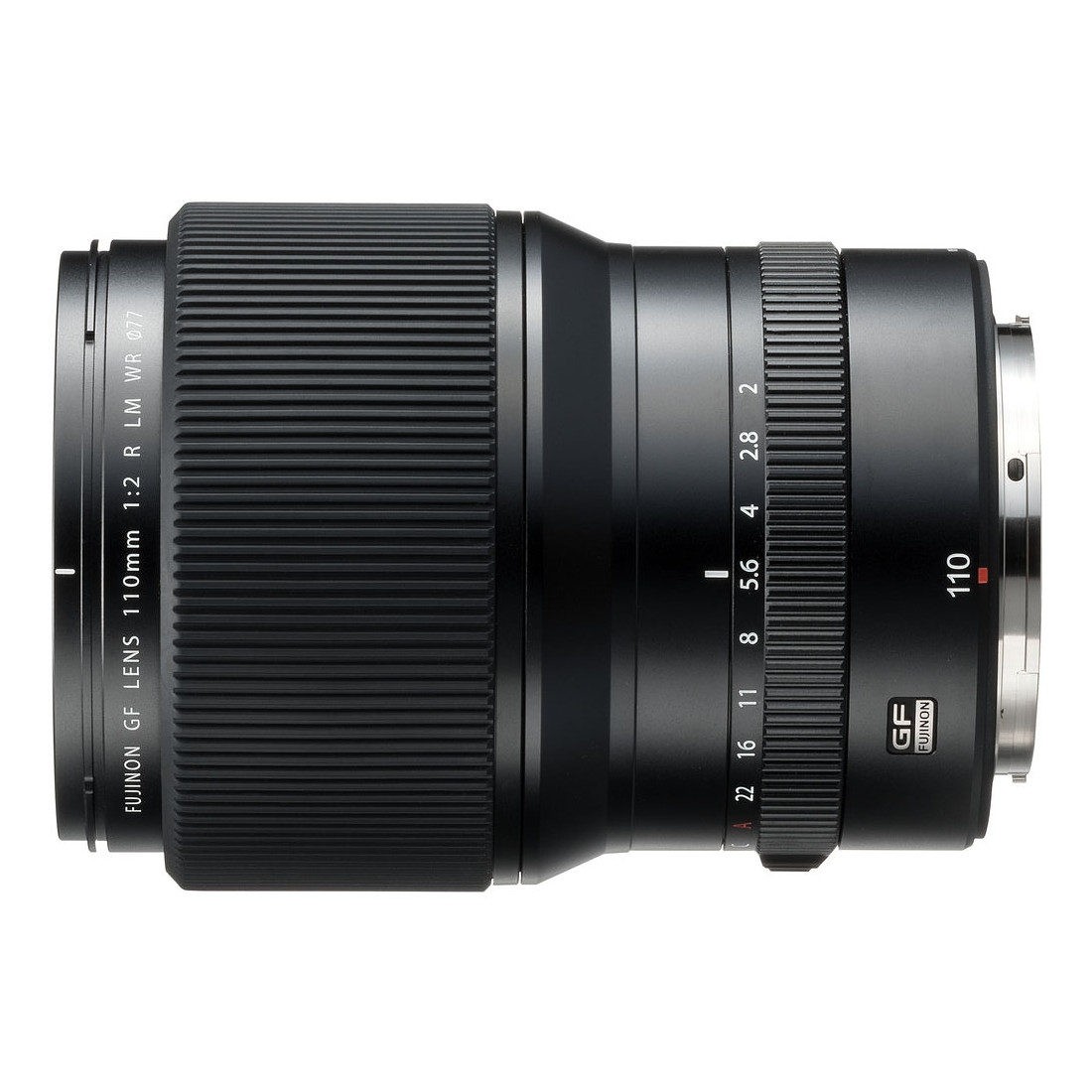 FUJINON GF110mm f/2.0 R LM WR