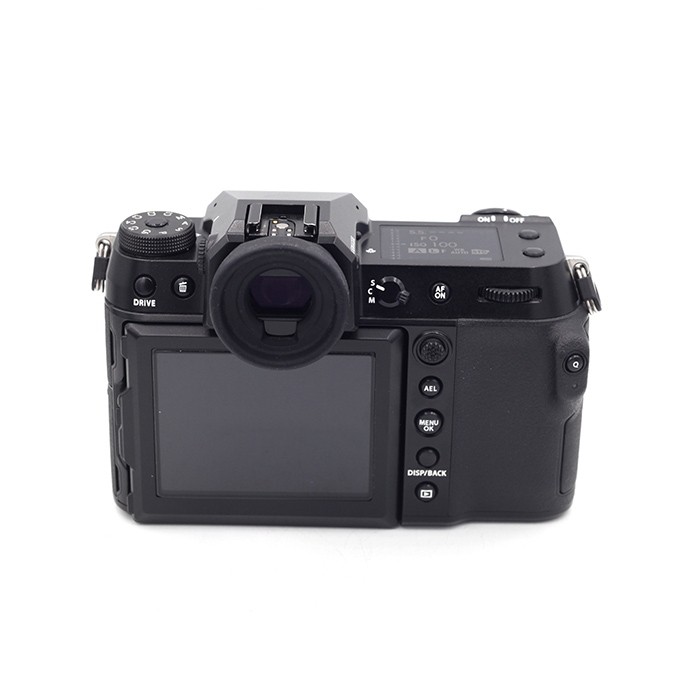 Fujifilm GFX100S Body occasion (SN: 12500778)