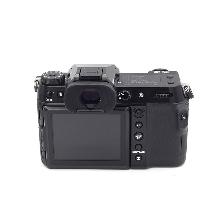 Fujifilm GFX50S II body occasion (sn: 14000060)